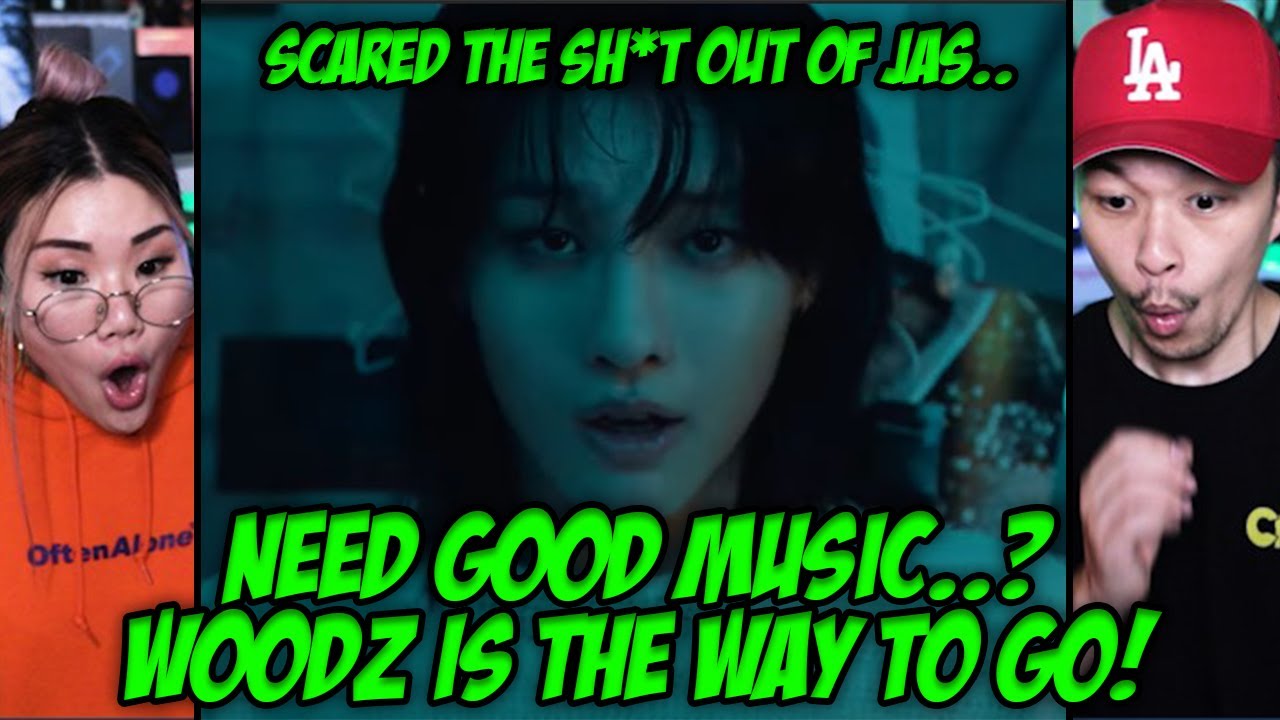 WOODZ (조승연) - WAITING MV | REACTION + OUR THEORY!