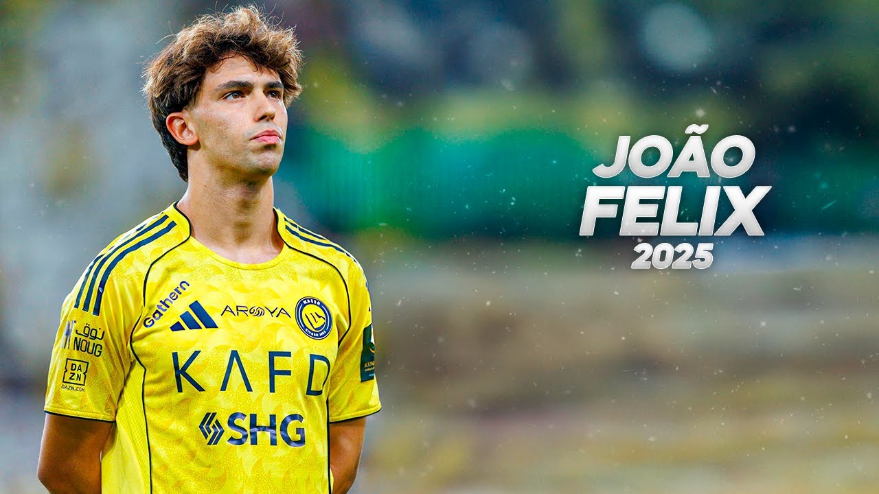 it's Fun to Watch Jo&atilde;o F&eacute;lix in Saudi Pro League!