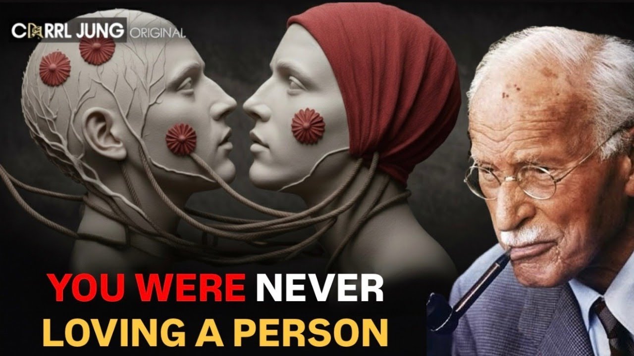 When the Illusion of Love Breaks. The Unseen Narcissist (Jungian Analysis)