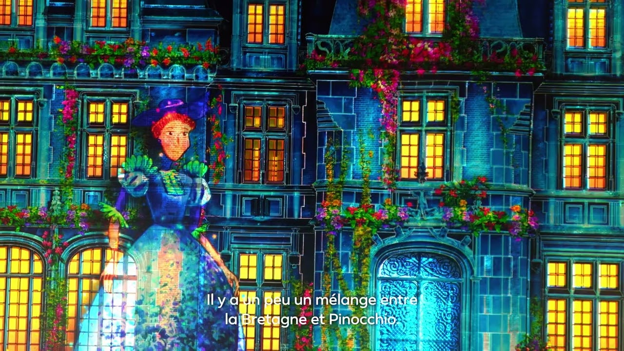 Spectaculaires - Noël à Trévarez