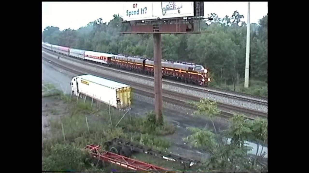20 Years of PRR E8s