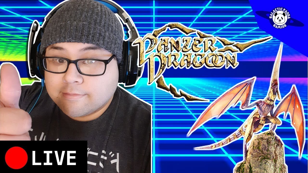 MY FIRST TIME PLAYING A PANZAR DRAGOON GAME!! | Panzar Dragoon Remake