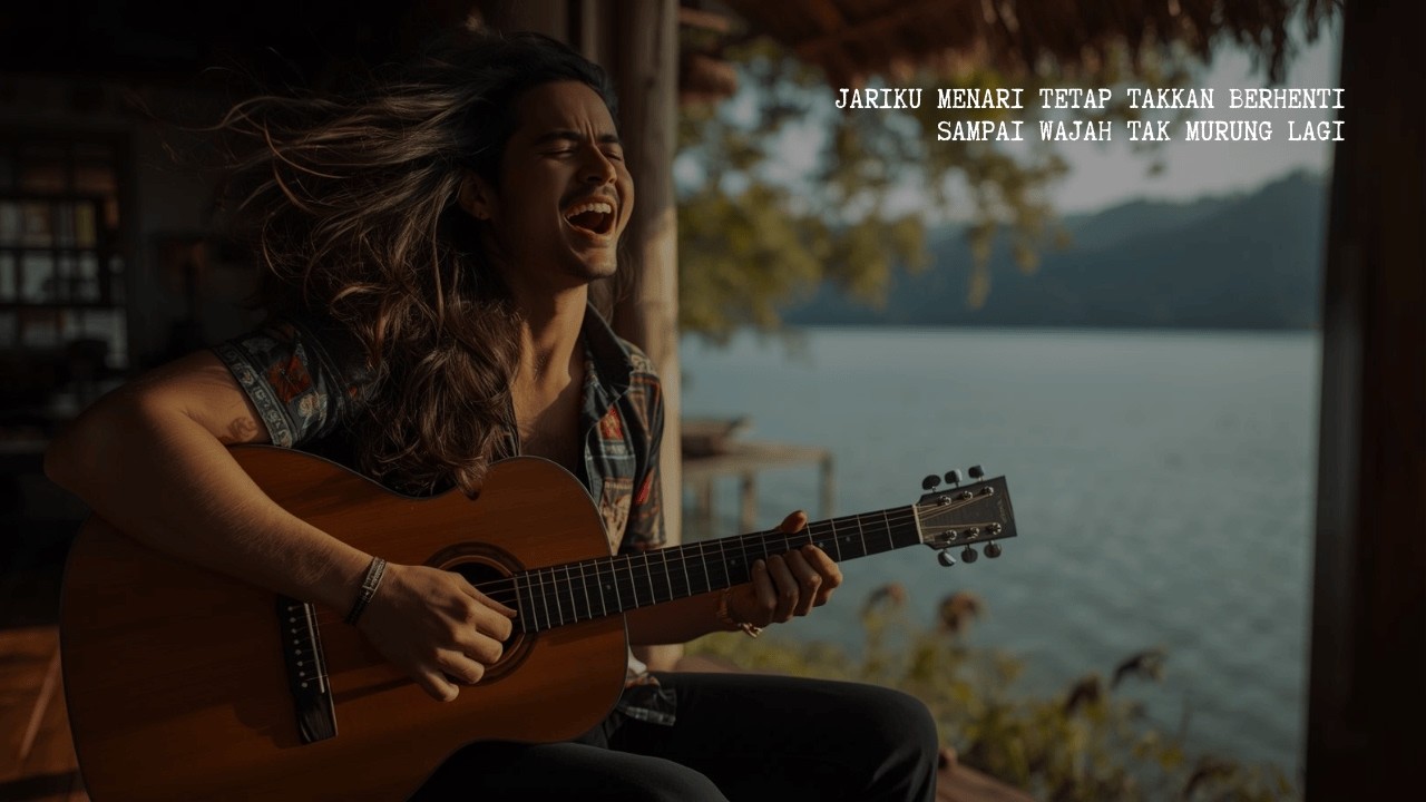 Di Mata Air Tidak Ada Air Mata – Iwan Fals | Rock Version by TERIAK SUNYI