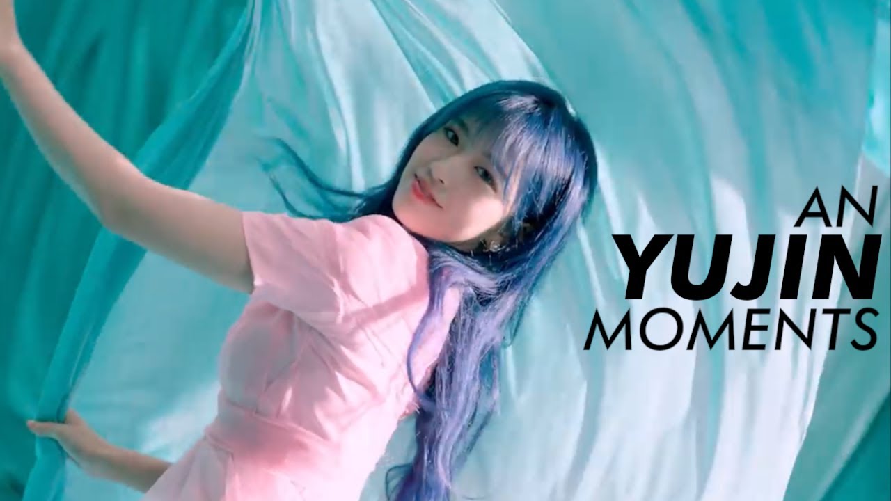 [안유진] YUJIN moments [IZ*ONE/아이즈원]