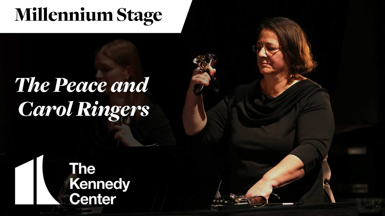 The Peace and Carol Ringers - Millennium Stage (December 28, 2024)