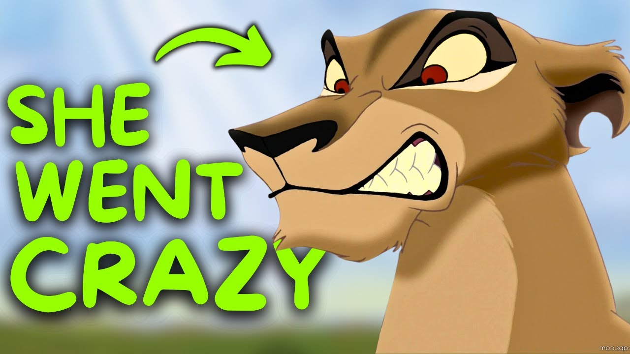 What Turned Zira Into A Monster | Zira's Full Story