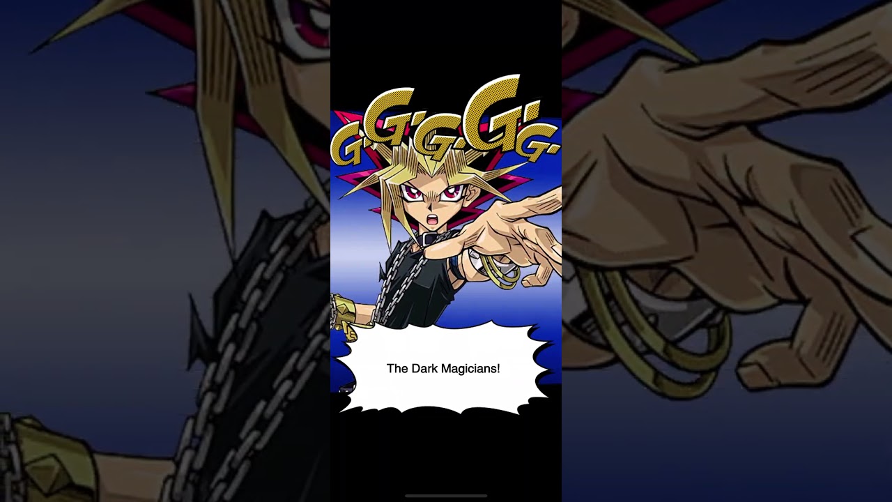 Yugioh duel links- Yami yugi update voice lines let’s have line with Master of Chaos