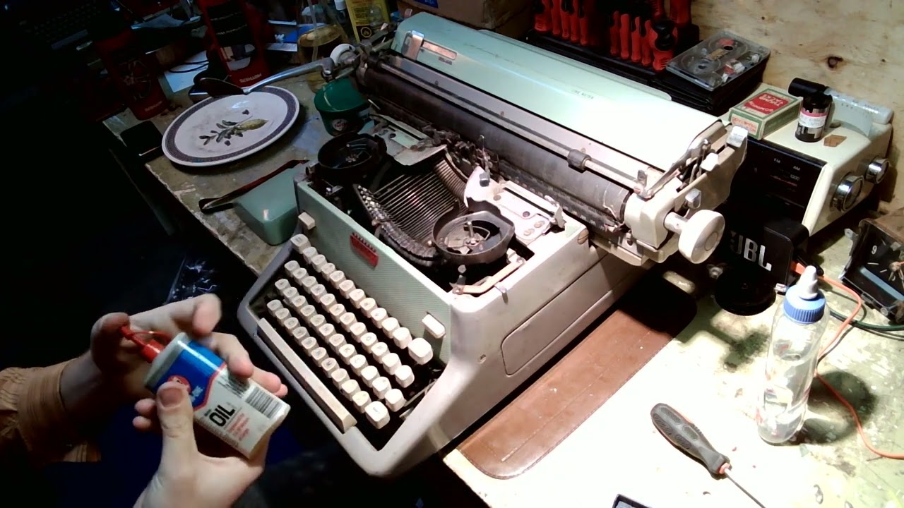 Chapter 1 ~ 1963 Royal FP Service: Teardown
