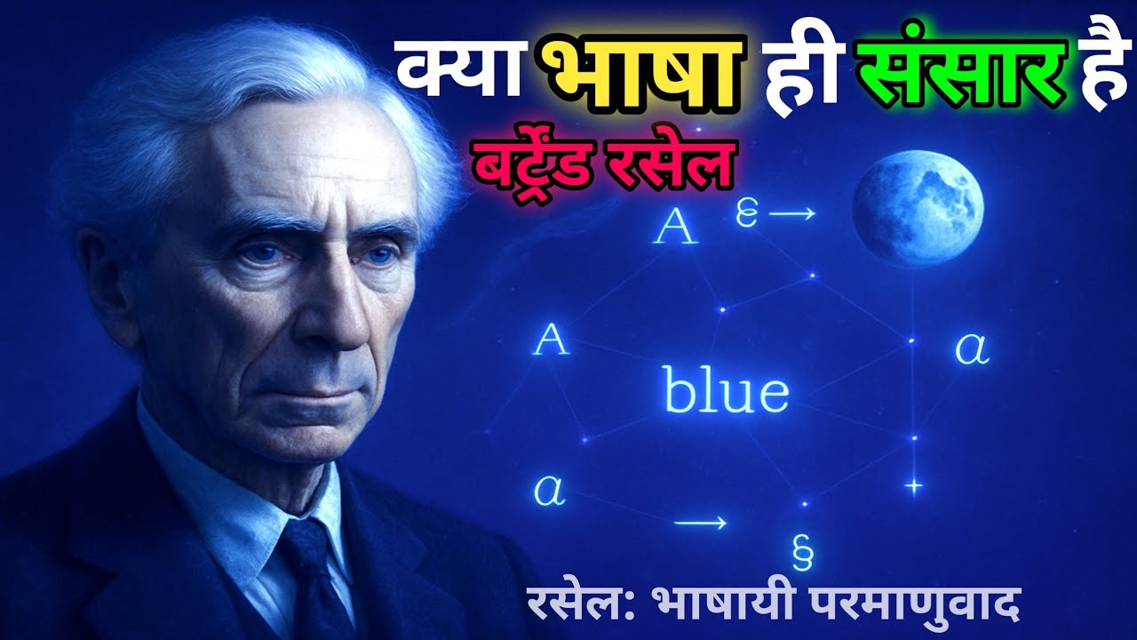 Is Reality Just Atomic Facts? | Bertrand Russell's Logical Atomism Explained