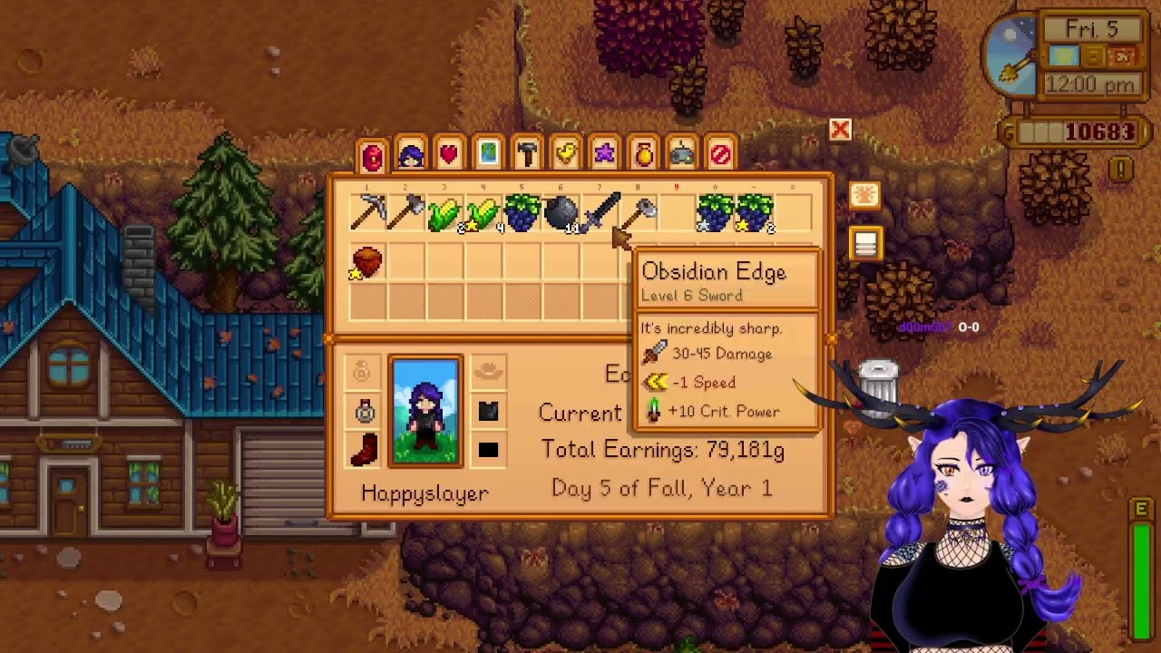 farming time