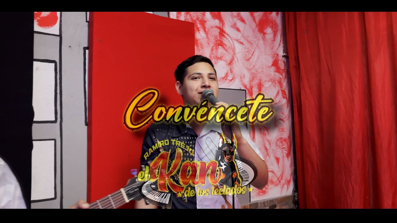 CONVÉNCETE - EL KAN DE LOS TECLADOS (SESIÓN EN VIVO DESDE PV MUSIC) 2025