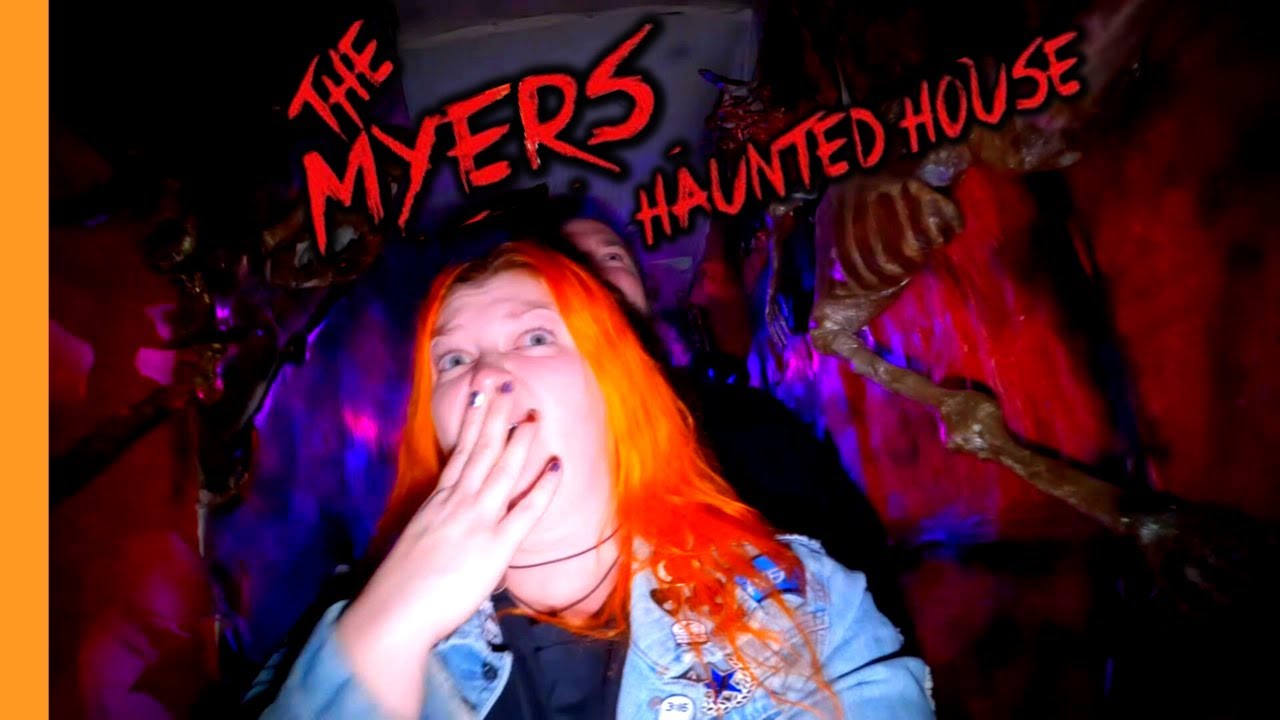 🎃🔪FULL Haunt Walkthrough! | Local Haunt, Great Price! | Destination: The Myers Haunted House 2022 4K