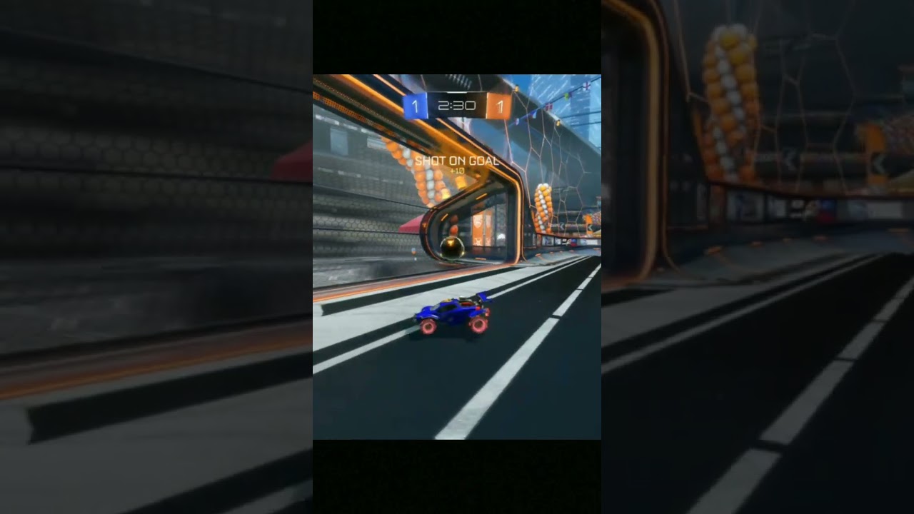 Sick goal | Rocket League #clips #comedy #funny #rocketleague #tiktok #trending #viral #gta