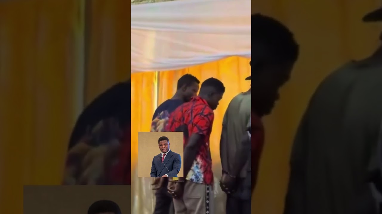Armed robbers responsible for the k1lling of Sammy Gyamfi's father in-law arrested