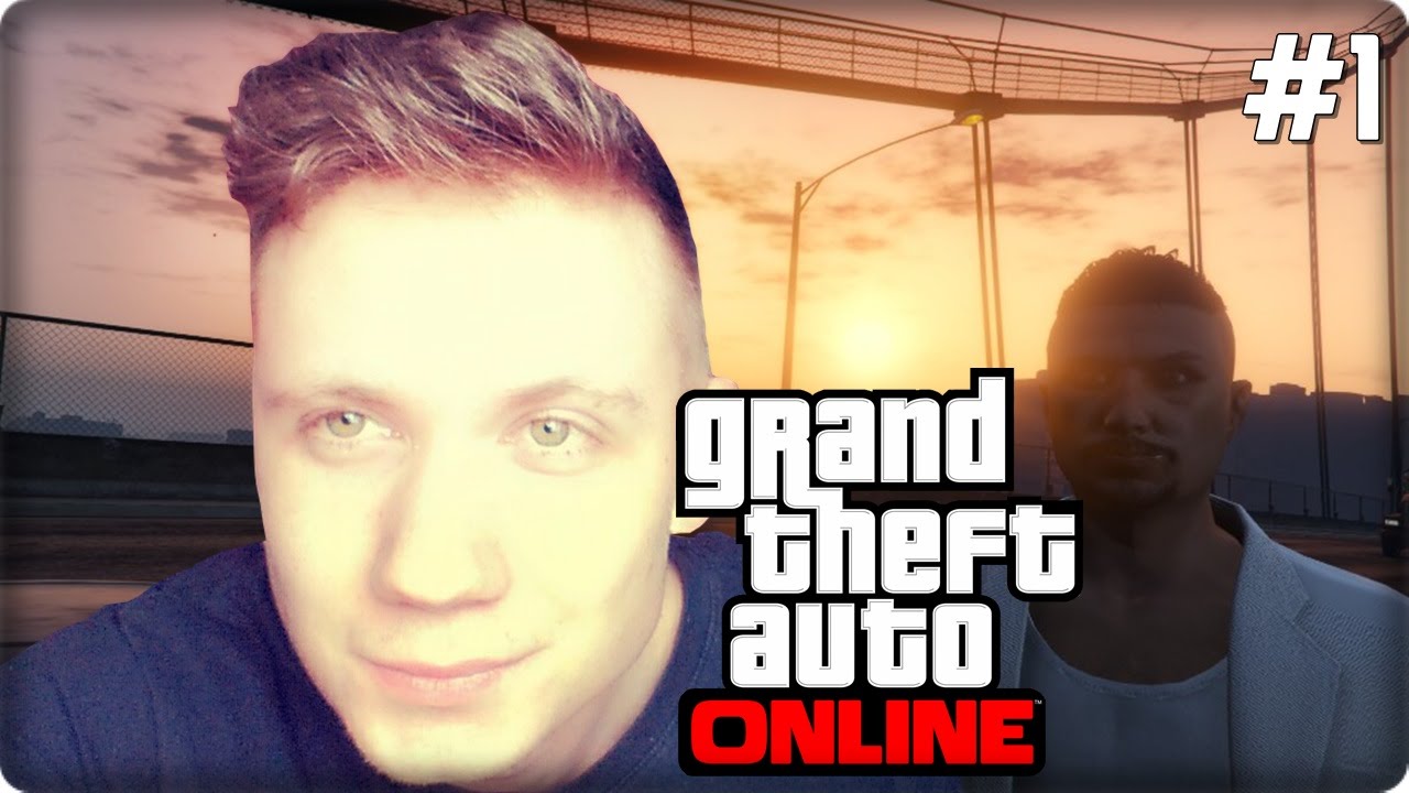 GTA 5 Online Po Polsku [#1] Akcja we Fleeca