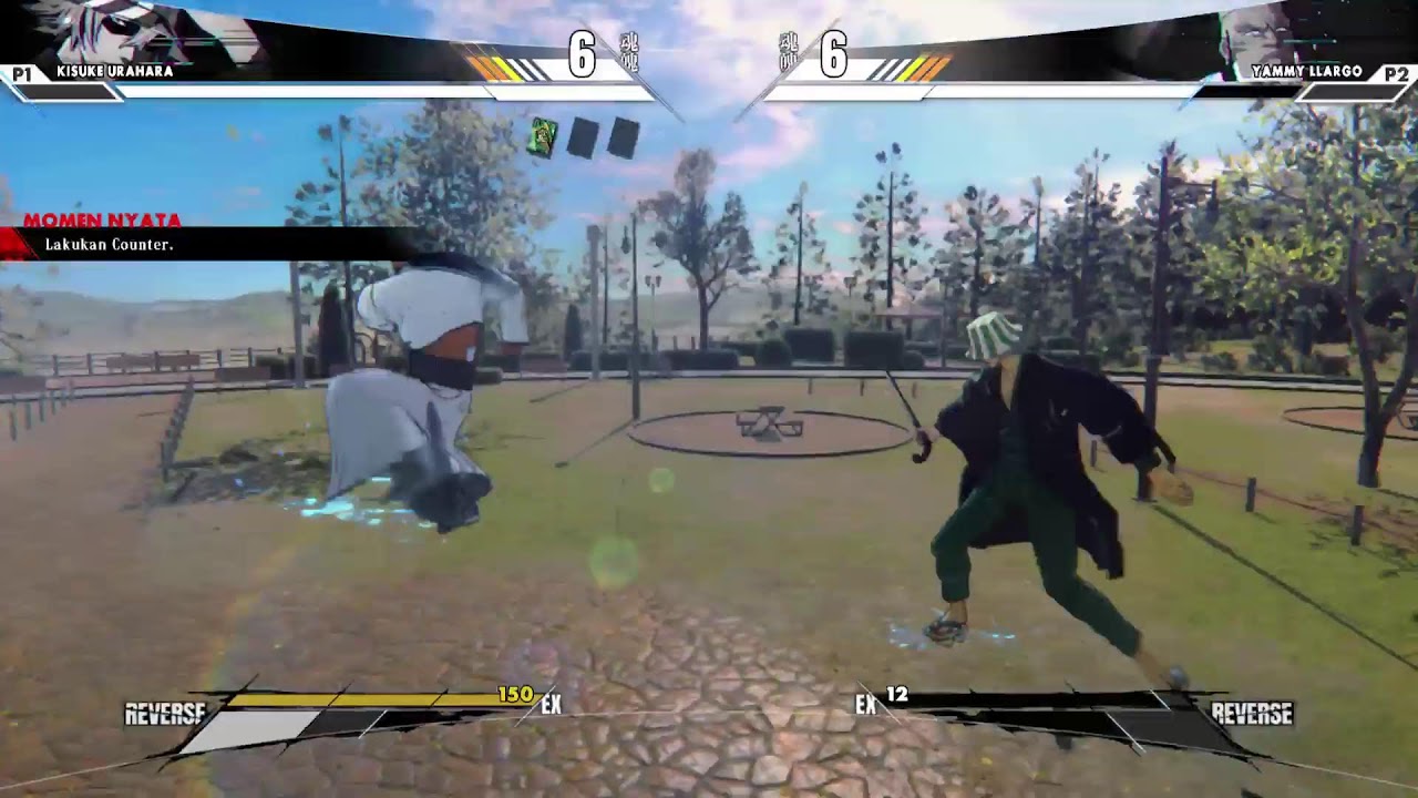 Main bleach soul 123412345678