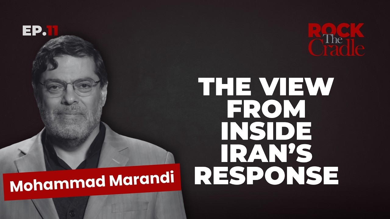 Mohammad Marandi: 