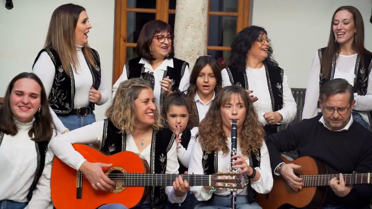 Alma Rociera Valdepeñas / Videoclip 