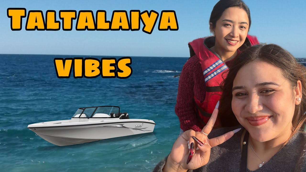 TALTALAIYA VLOG | MOTOR BOATING + FUN TIME🛥️ | KRITI TAMANG❤️