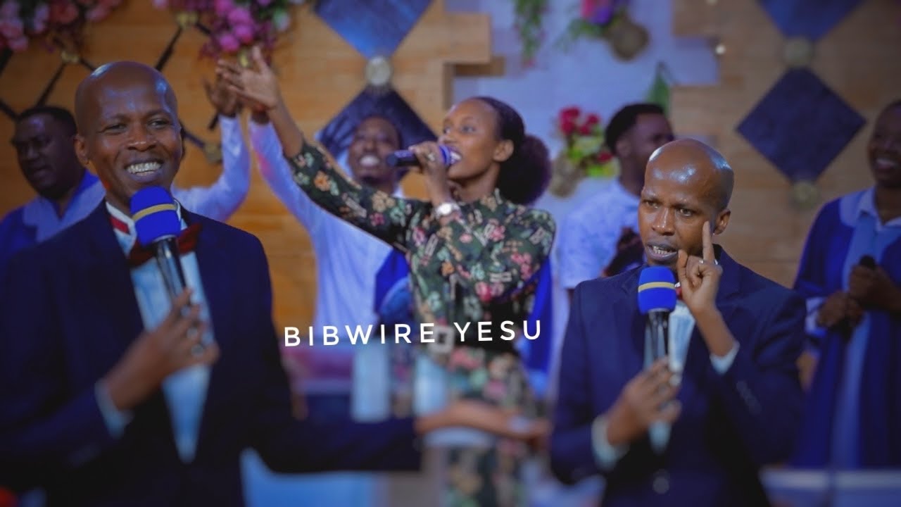BIBWIRE YESU
