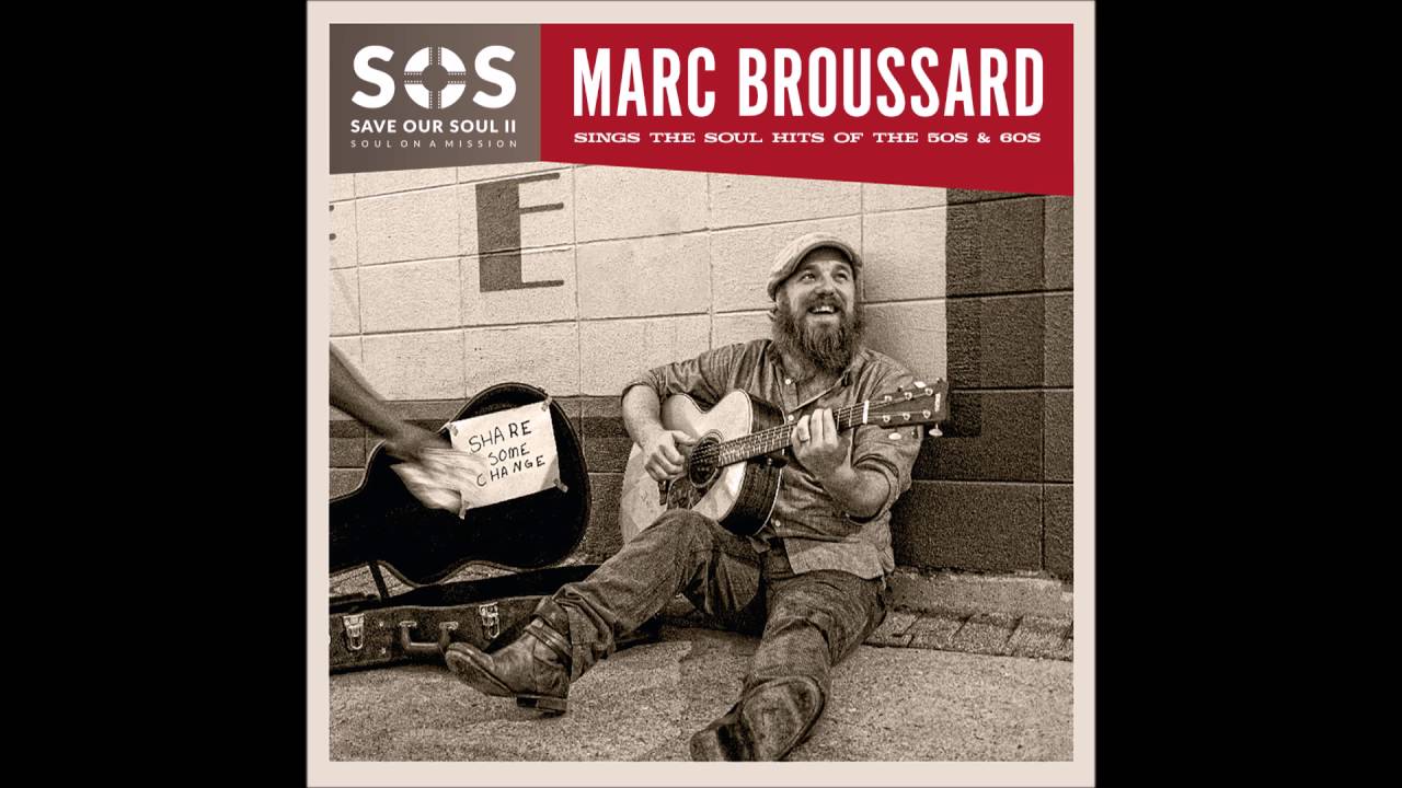 Marc Broussard - 