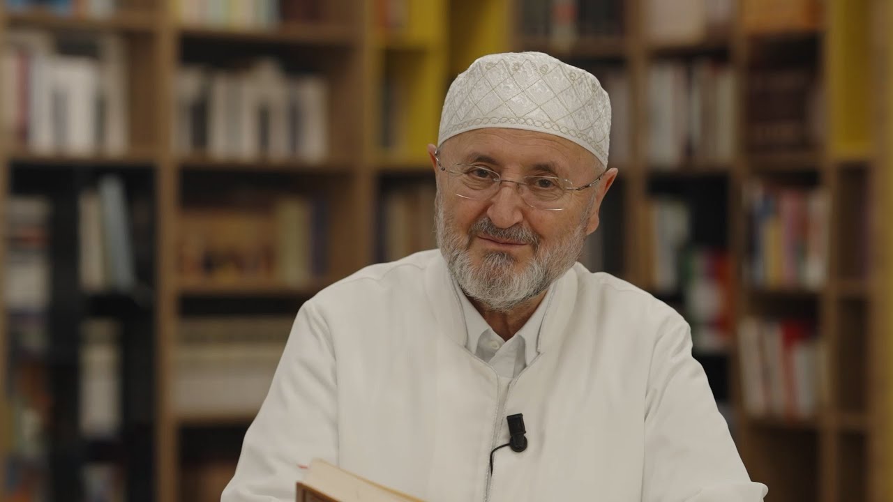 Şif&acirc;-i Şer&icirc;f Nasıl Bir Eserdir? (Şif&acirc;-i Şer&icirc;f Okumaları 1) - Abdullah Sert