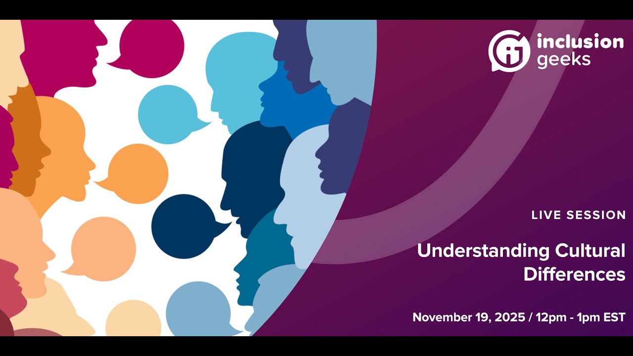 Webinar: Understanding Cultural Differences