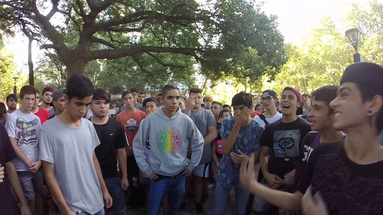 Budislanich vs BR King Myrme franco vs Zelo Jere Mishagui || 8vos || AzcuePoli