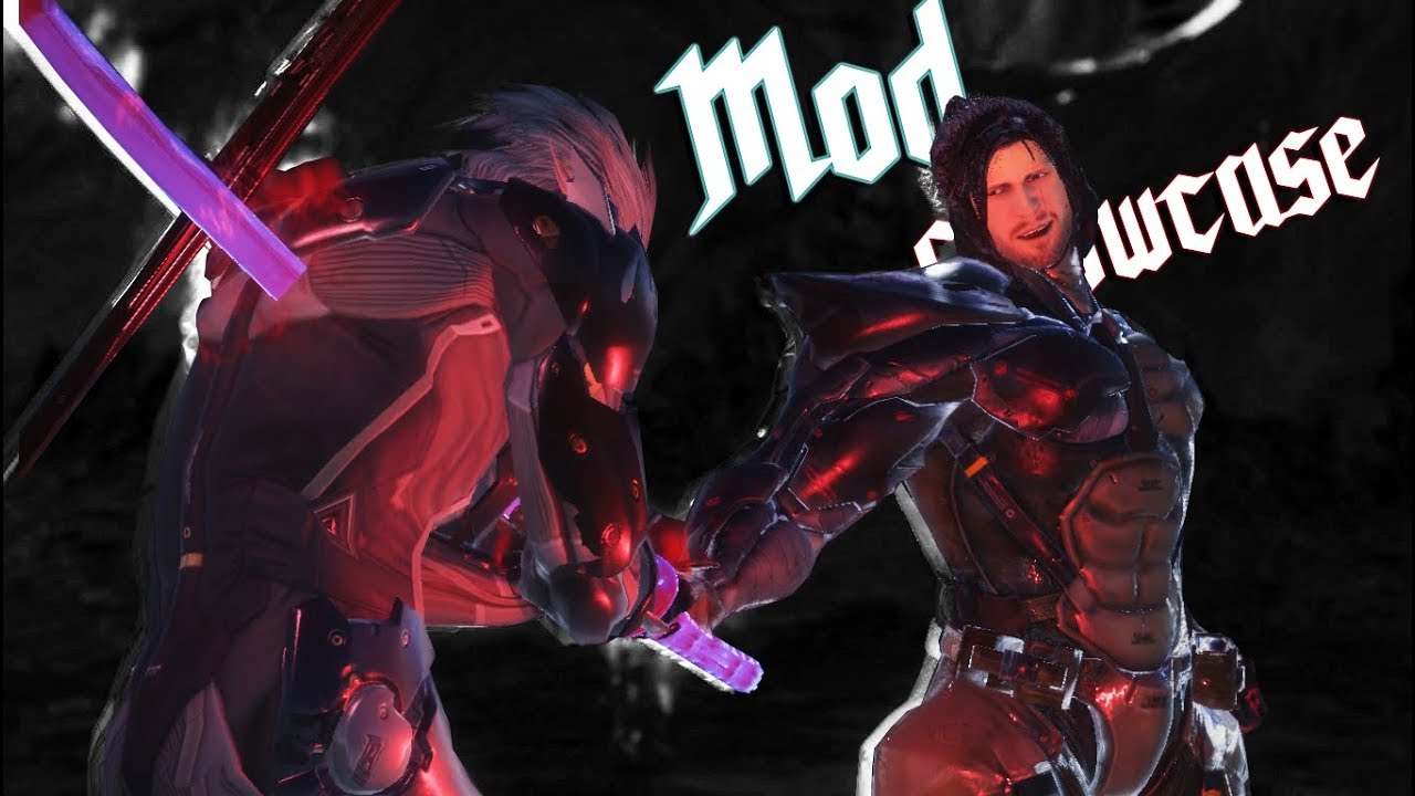 Devil May Cry 5 - MGR Sam【Mod Showcase】