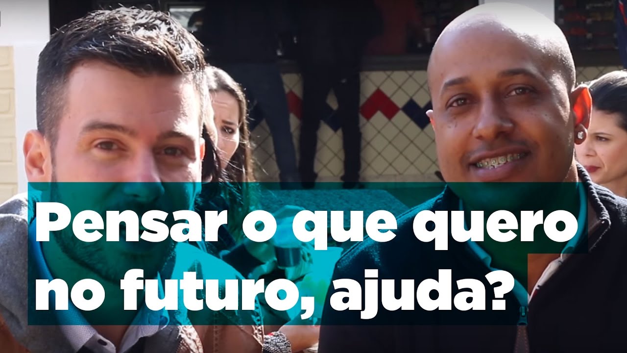 Pensar no futuro ajuda na minha decisão hoje? | Termine Seus Estudos