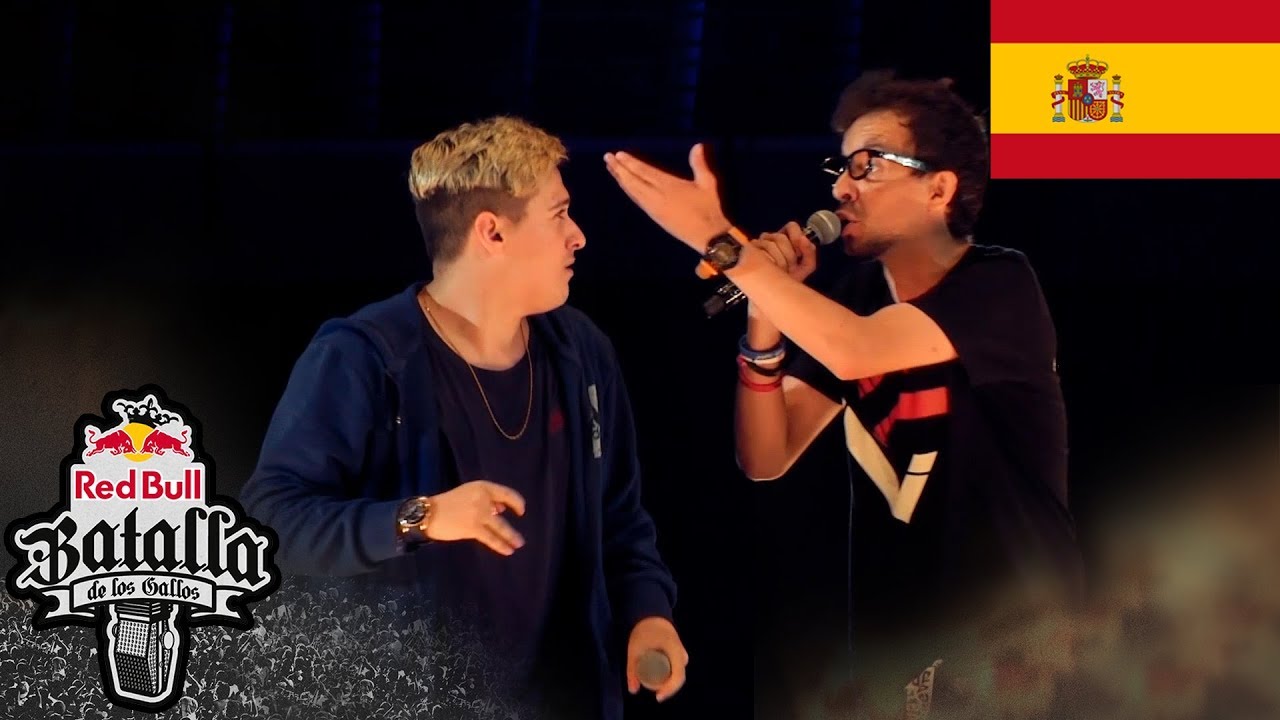 BARÓN vs KENSUKE - Octavos: Final Nacional España 2017 - Red Bull Batalla de los Gallos