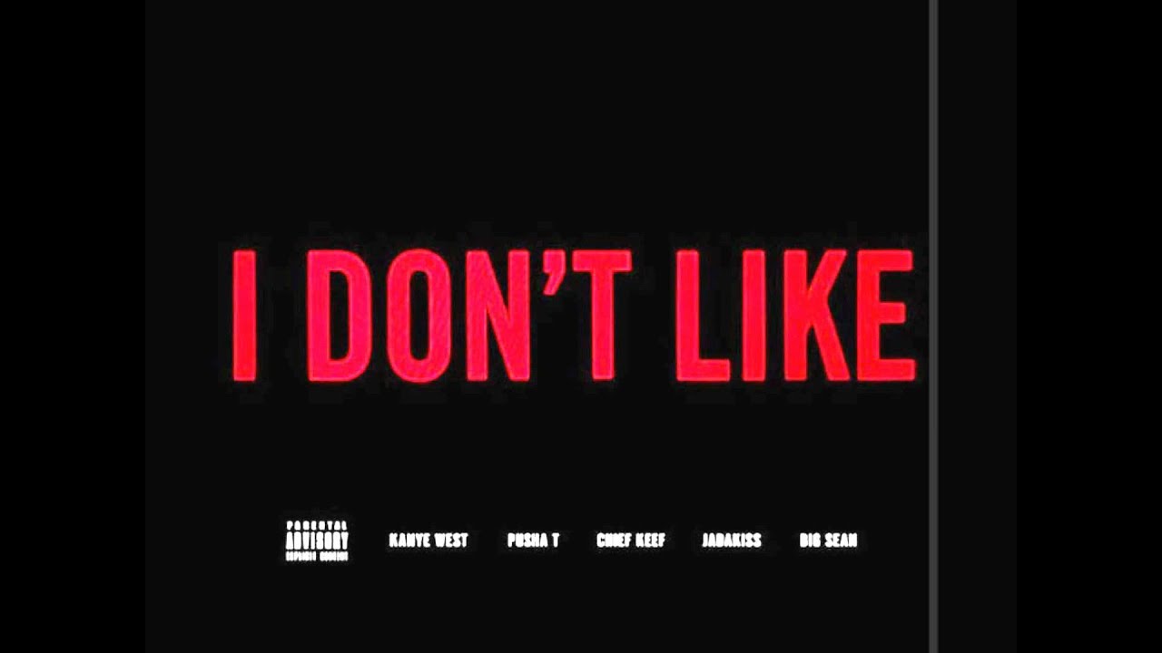 Chief Keef - I Dont Like (Instrumental) (DL)