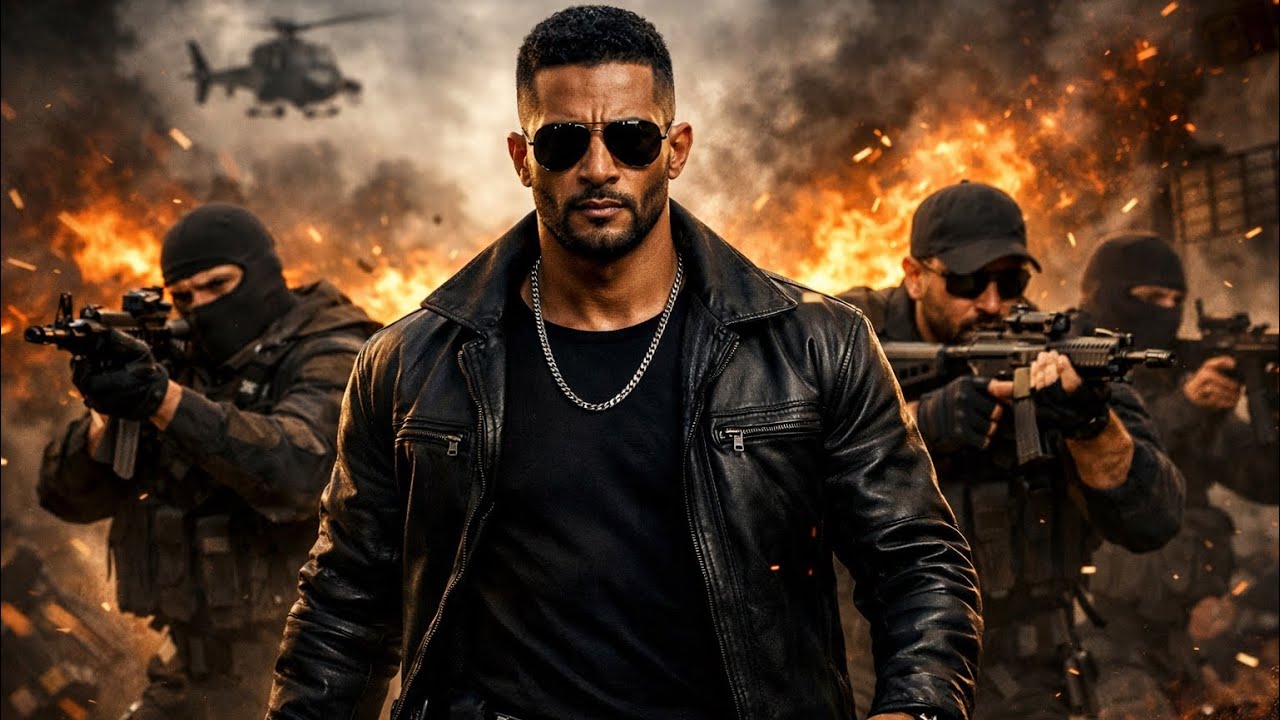 حصريا فيلم الاكشن | الواعي | بطوله محمد رمضان  FULL HD