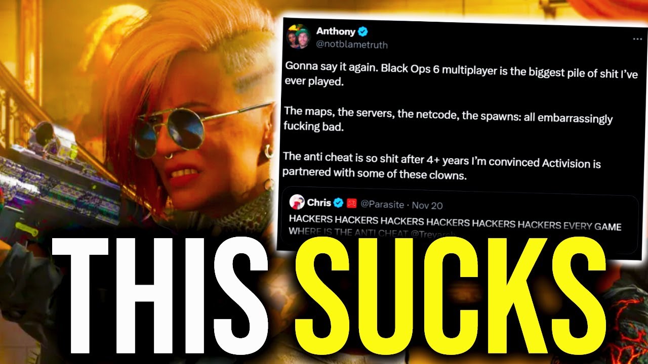 Season One is TERRIBLE (Black Ops 6)