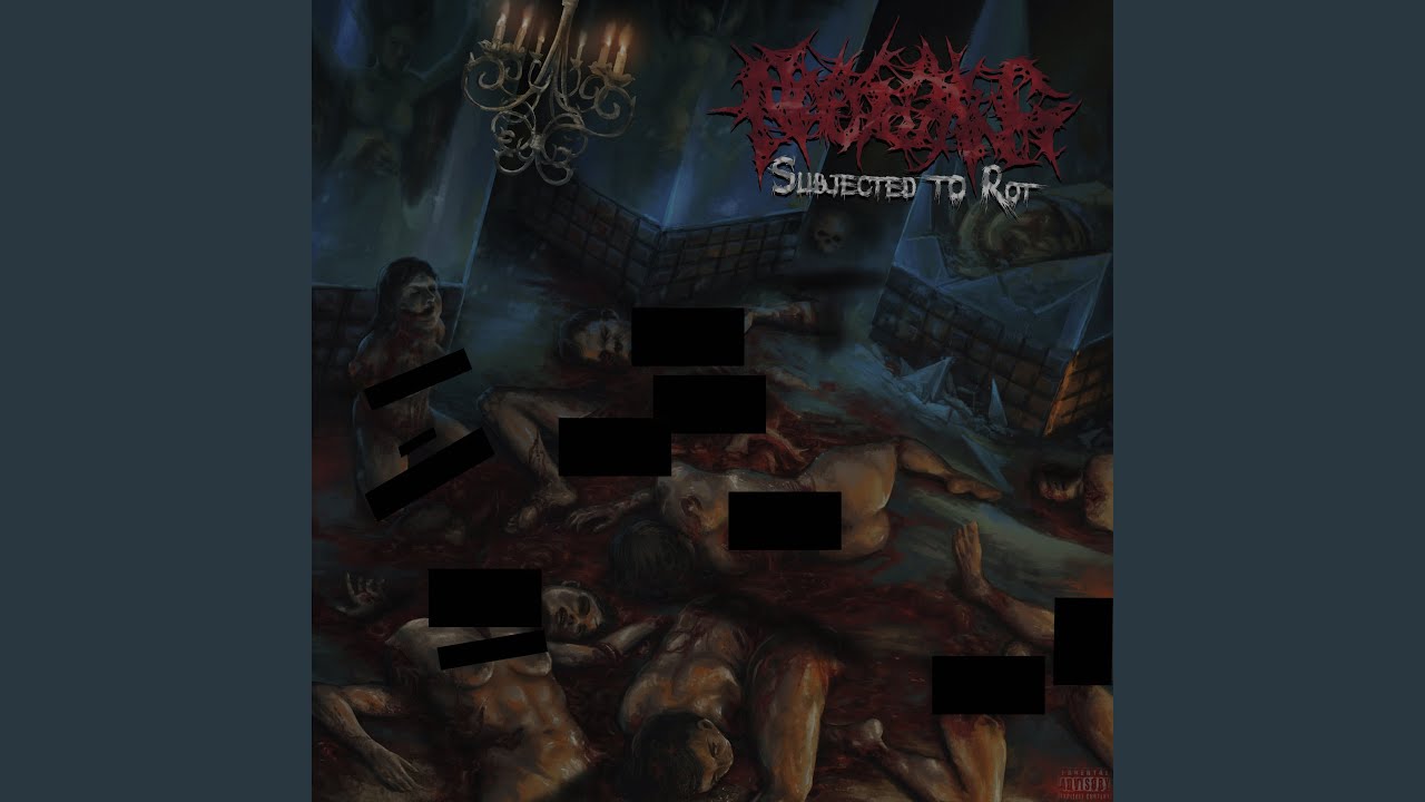 Deformed Fragments
