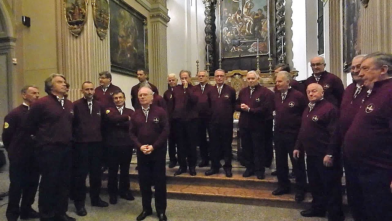 Mno gaia ljeta - coro Bassano