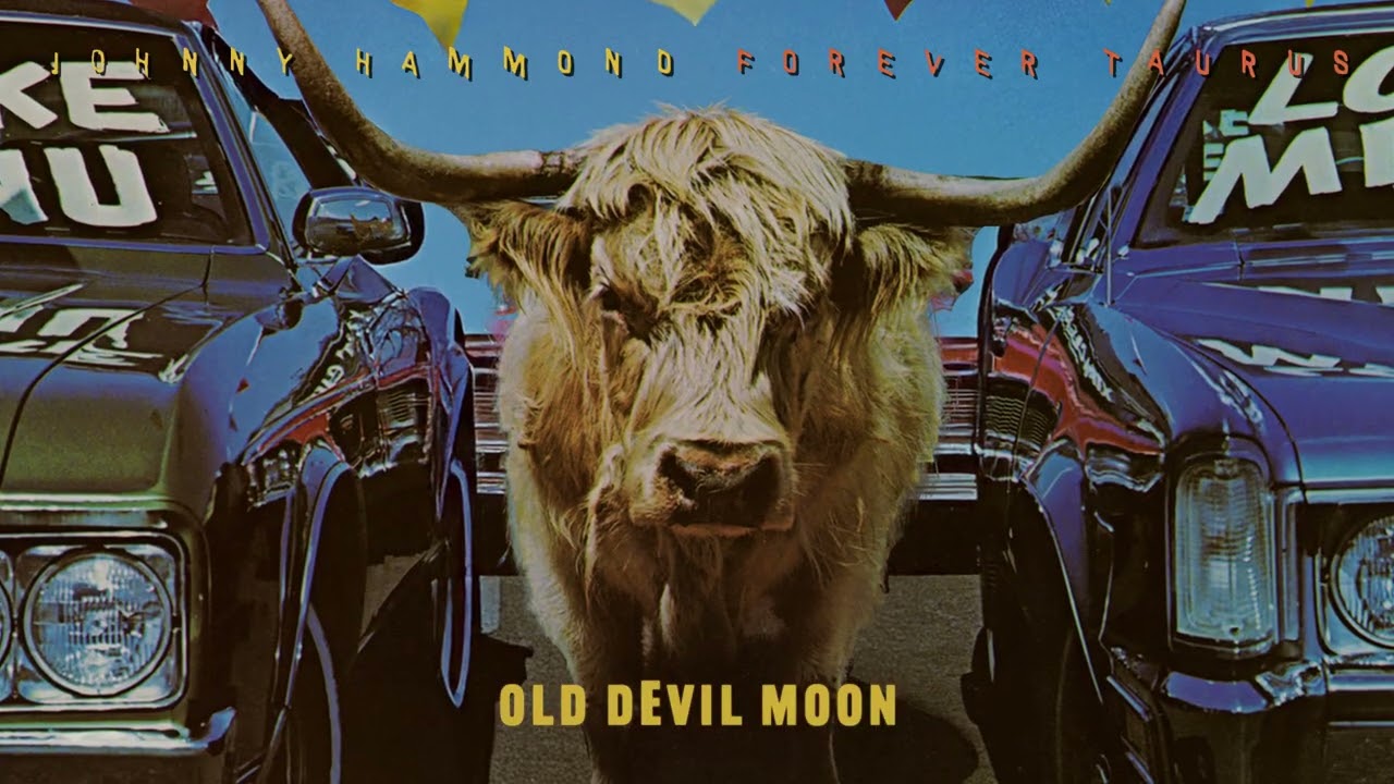Johnny Hammond - Old Devil Moon (Remastered 2025 - Official Groovisualizer)