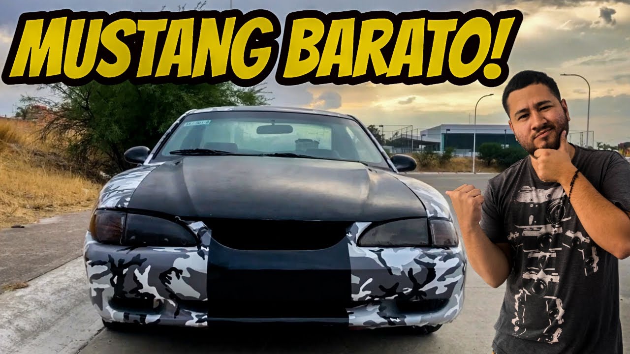 Vale la pena tener un Mustang viejo? SN95 | HugoValo Autos