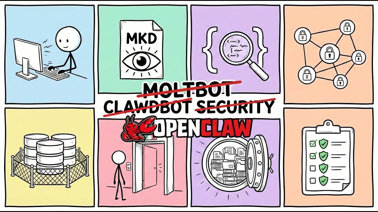Clawdbot (Moltbot) (OpenClaw) Privacy & Security Explained