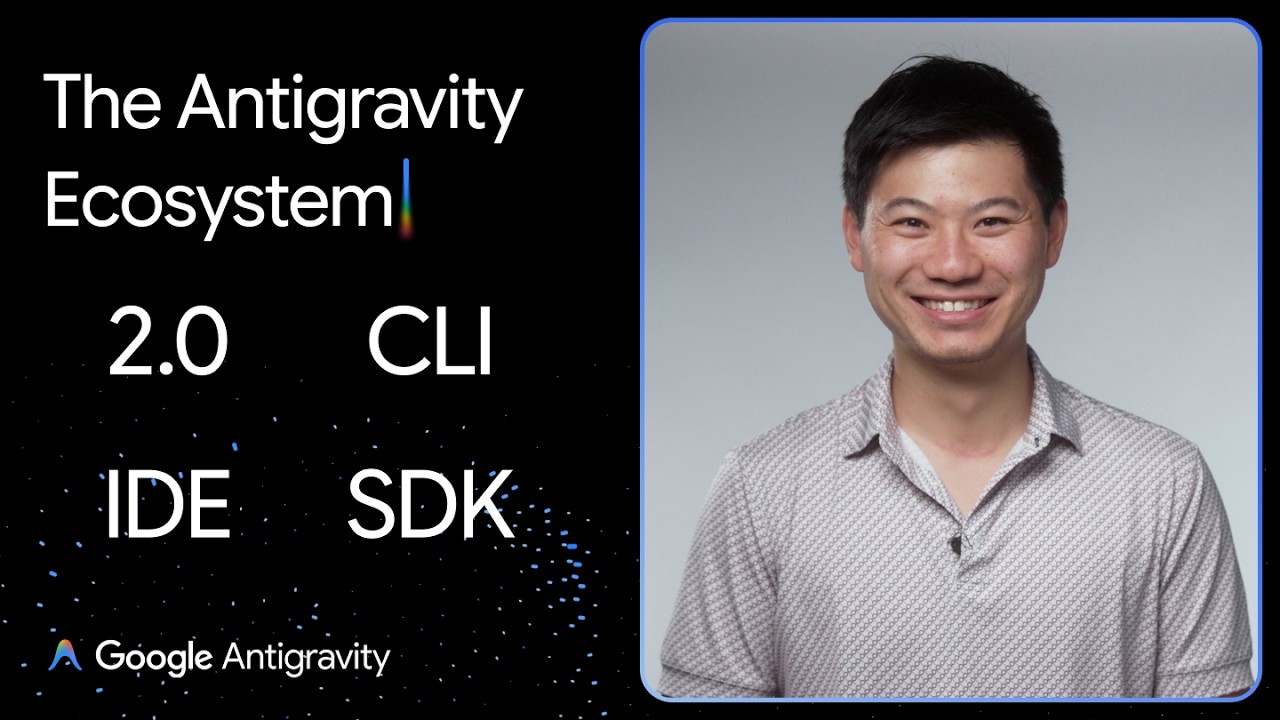 Какую поверхность Antigravity выбрать? 2.0 против CLI, IDE и SDK