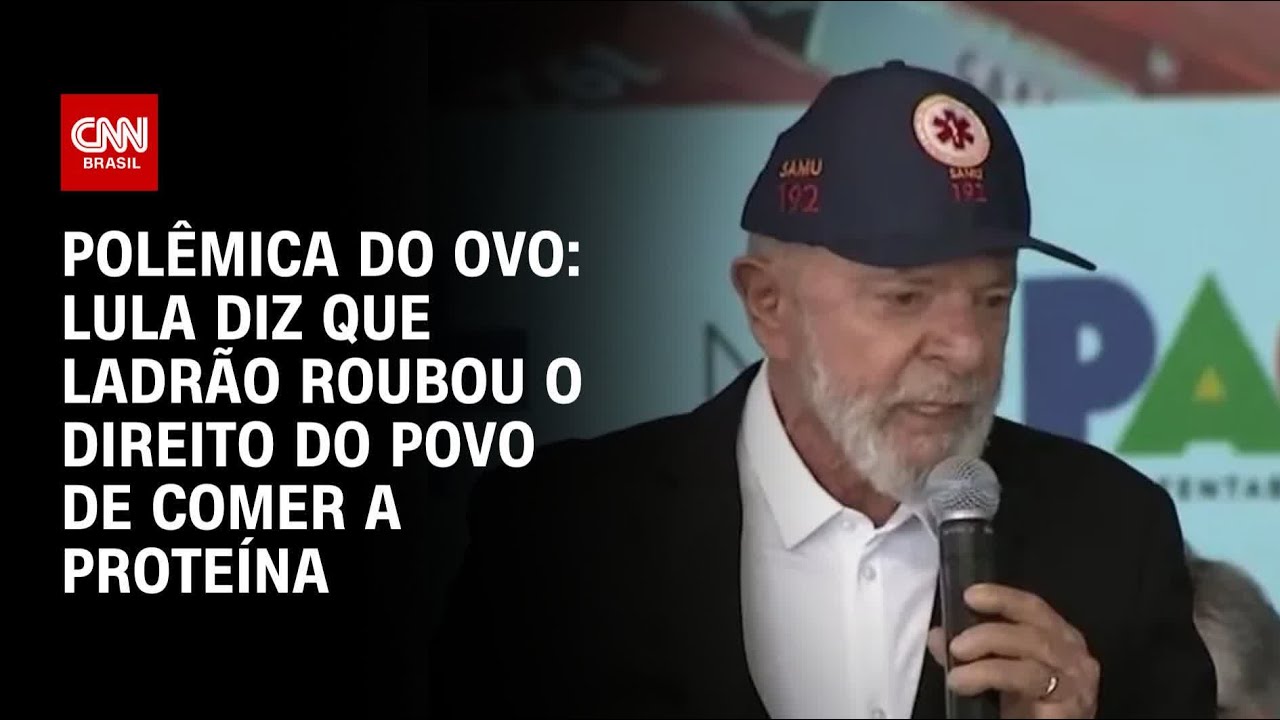 Lula: 