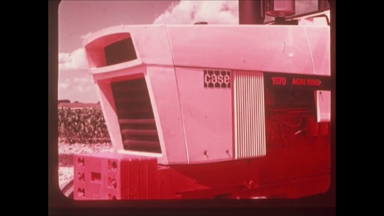 J.I. Case - Agri-King Tractors