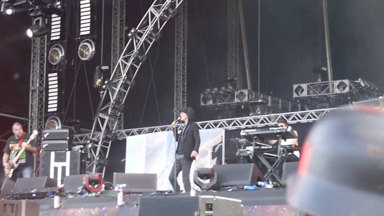 HIM - No Love (Live Sonisphere 2014)