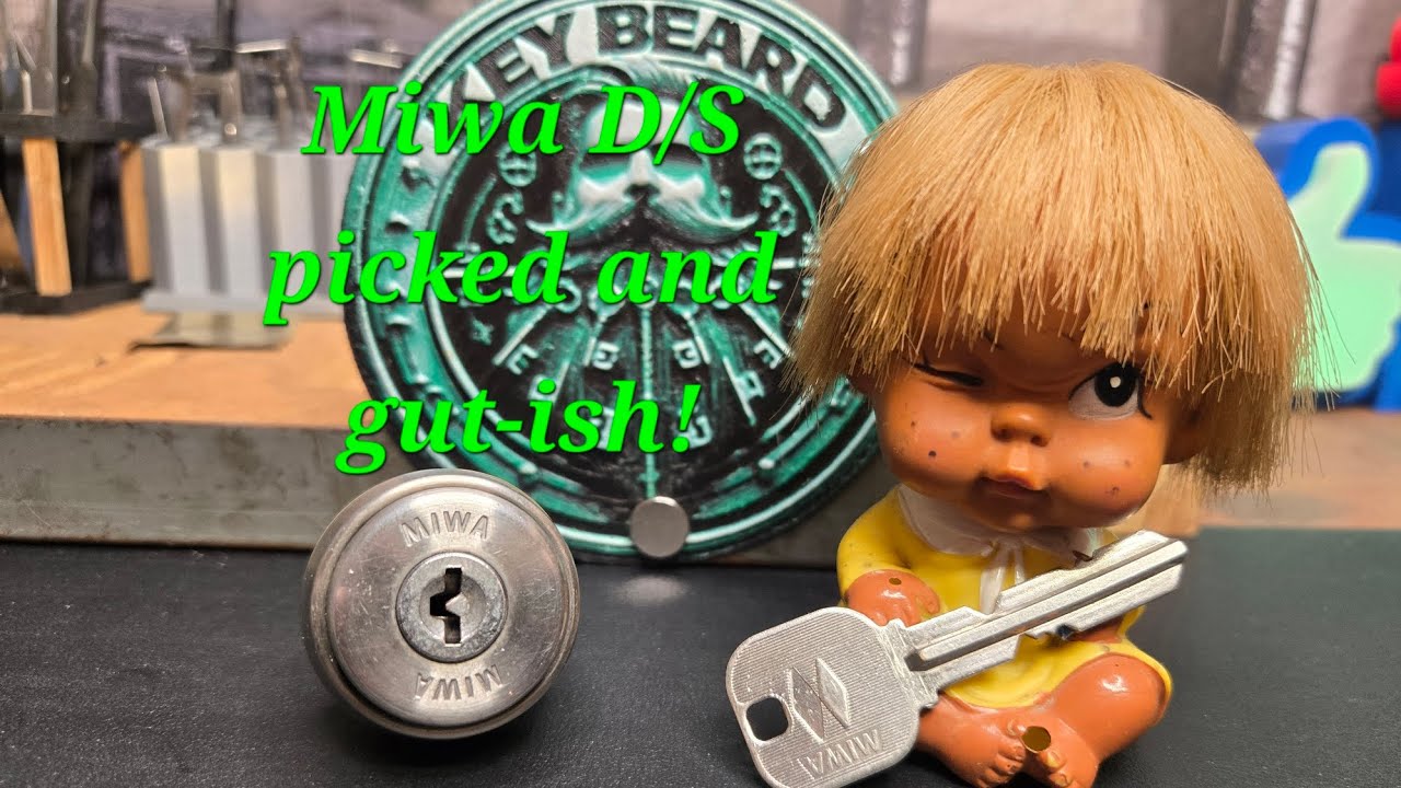 (101) Miwa D/S Picked and Gut-ish! 