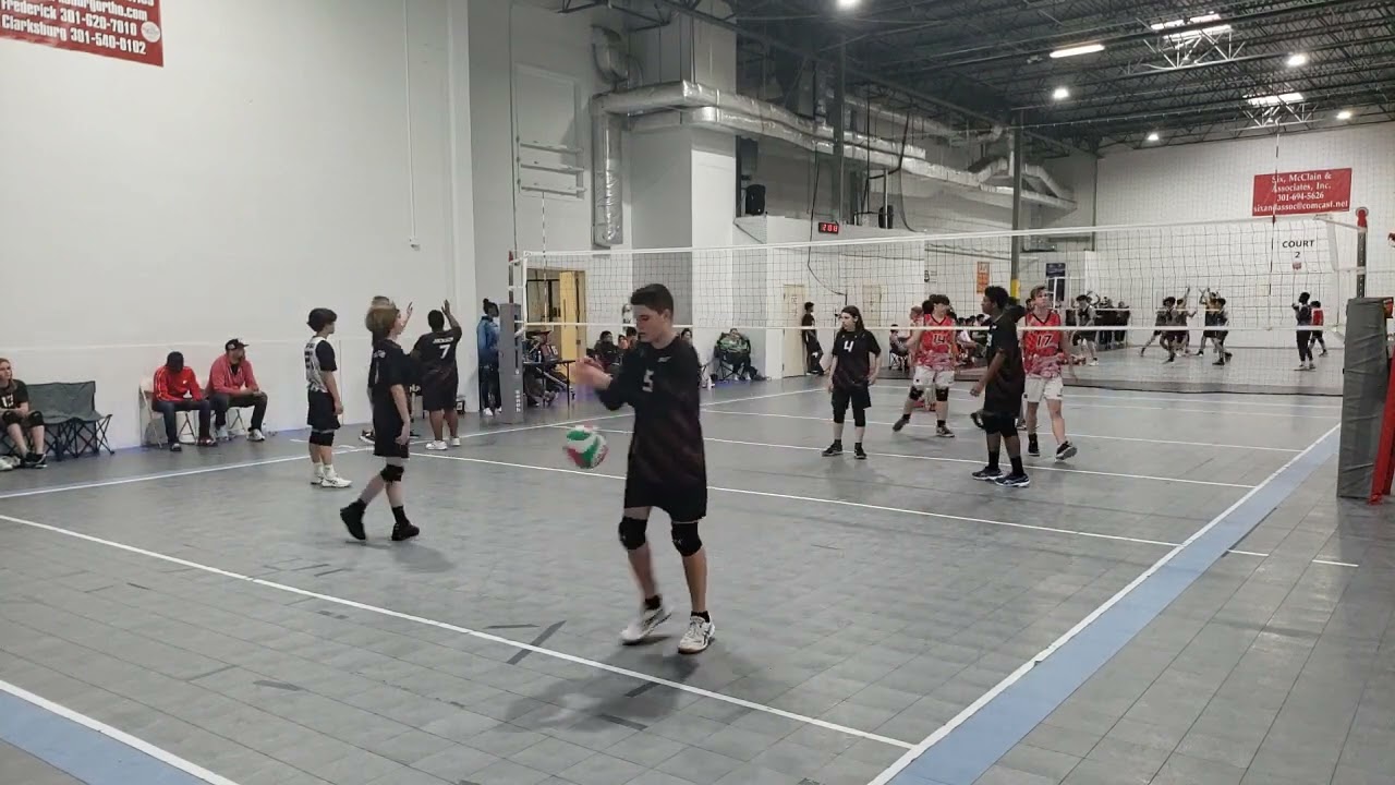 FVBC Game 4 Set 2 Apr 2023