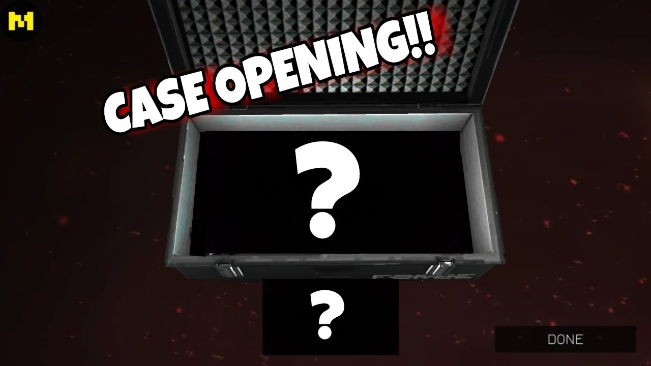 AMAZING BULLET FORCE CASE OPENING|I WON THE TWITTER COMPITION FOR GOLD!!