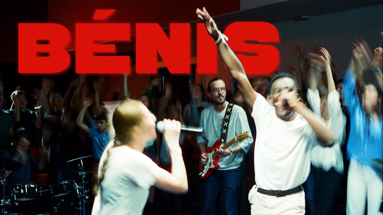 BÉNIS (PRAISE - Elevation Worship)| en Français | (Brandon Lake, Chris Brown, Chandler Moore)