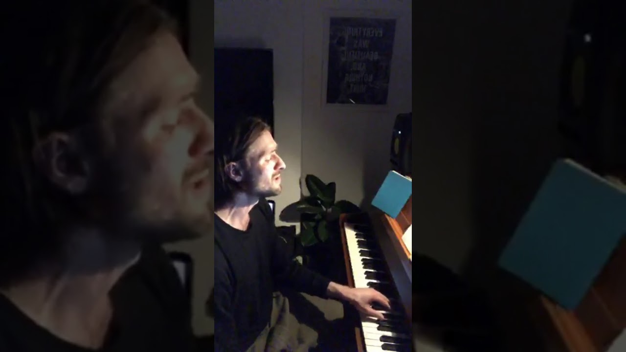 Love Crimes (live on Instagram - 21.03.2020) - Hayden Thorpe