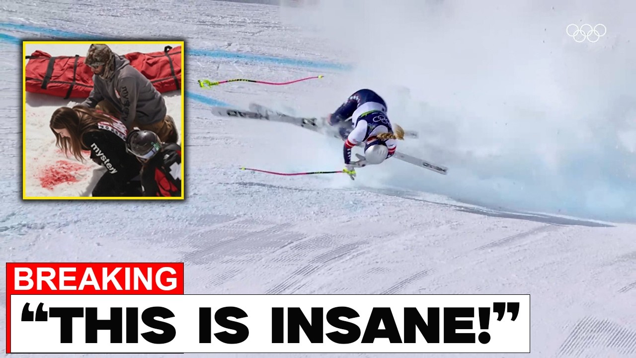 Ski Star Breezy Johnson Unveils Mind-Blowing New Routine — Fans Can’t Believe It