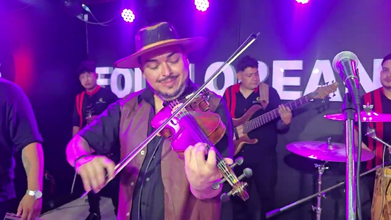 German Cassal - La llorona Abajeña (Cueca)